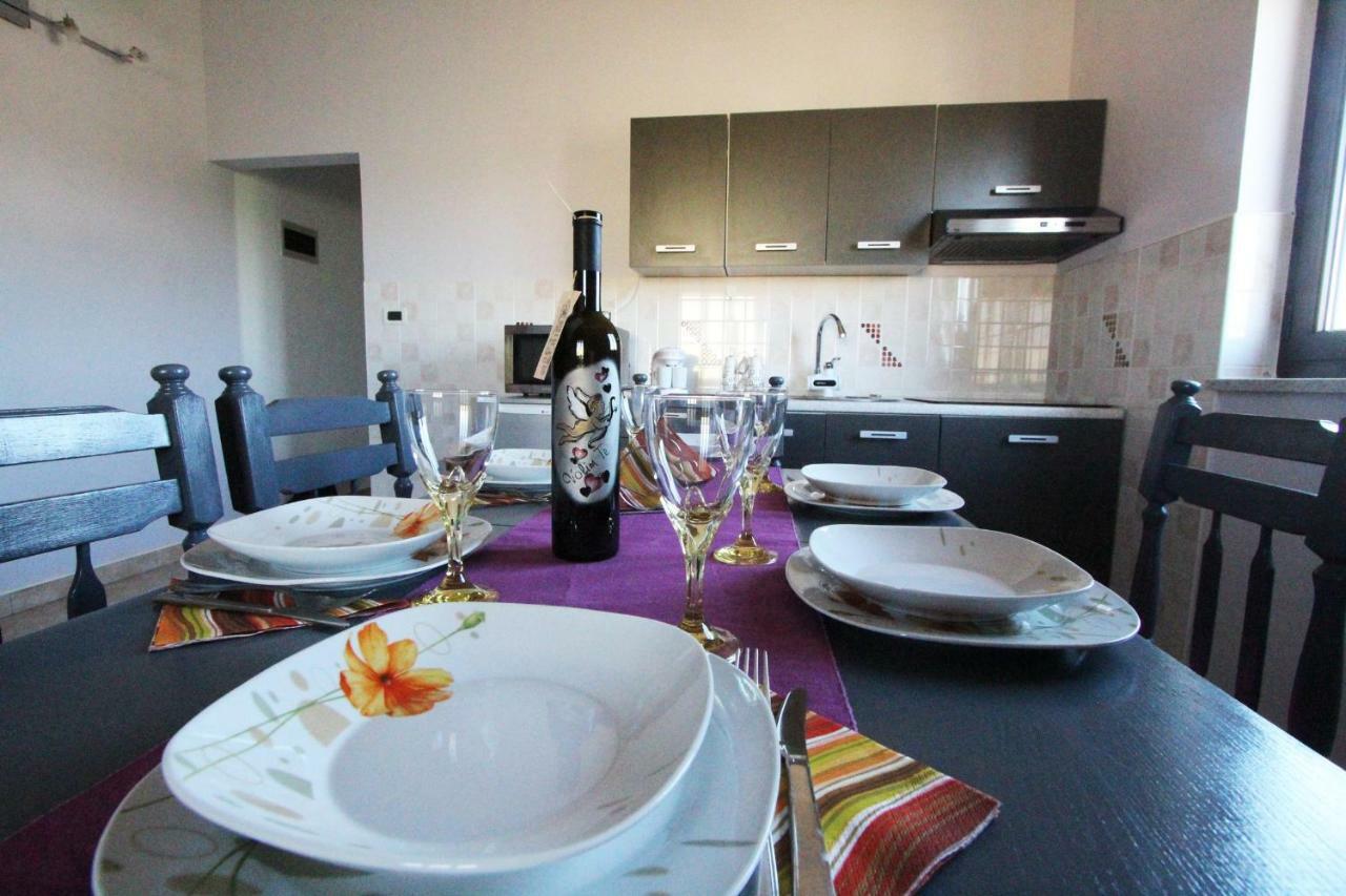 Apartment Marko Rovinjsko Selo Bagian luar foto