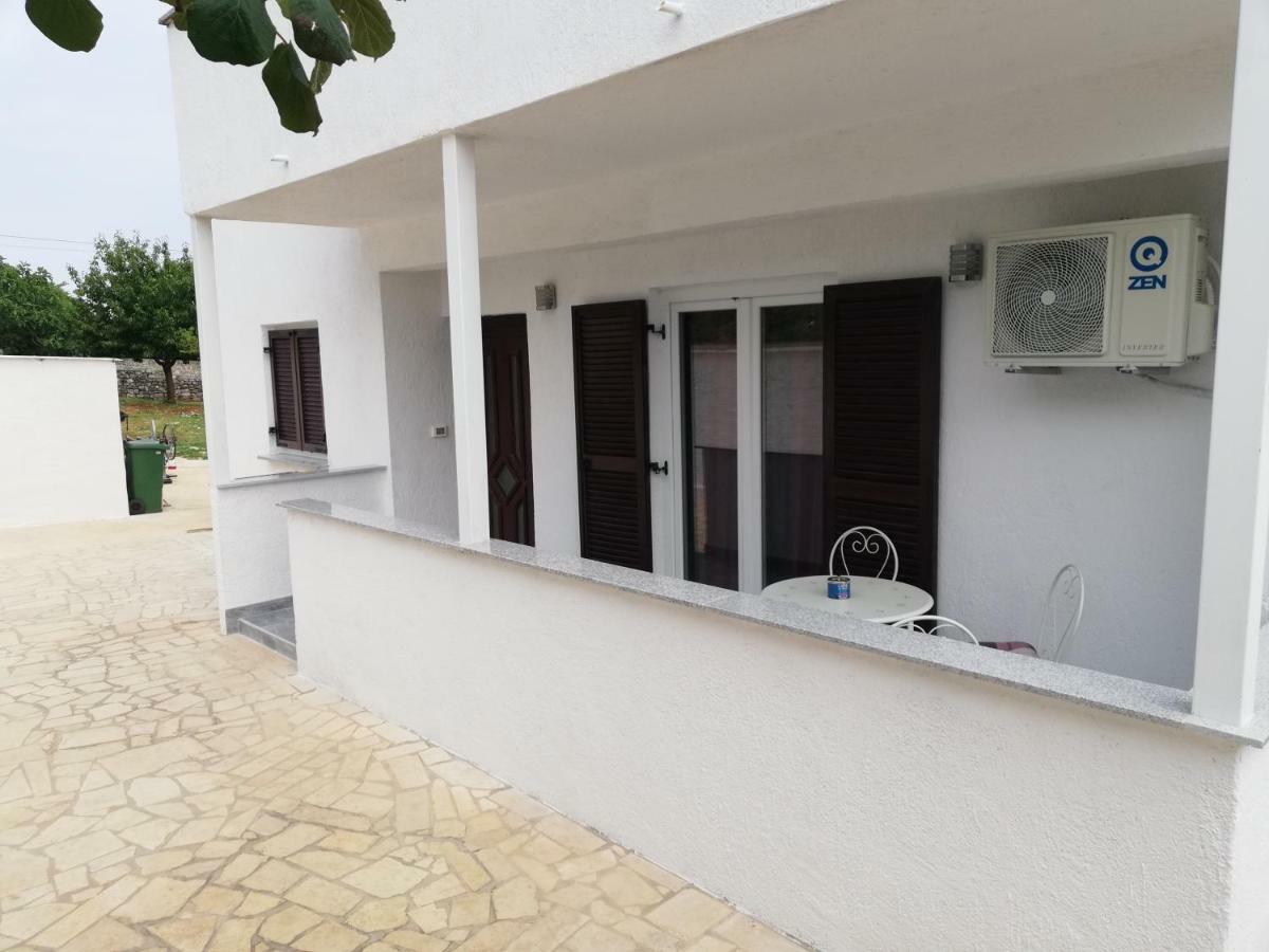 Apartment Marko Rovinjsko Selo Bagian luar foto