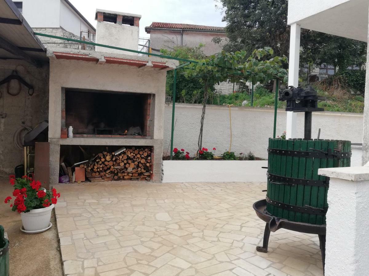 Apartment Marko Rovinjsko Selo Bagian luar foto