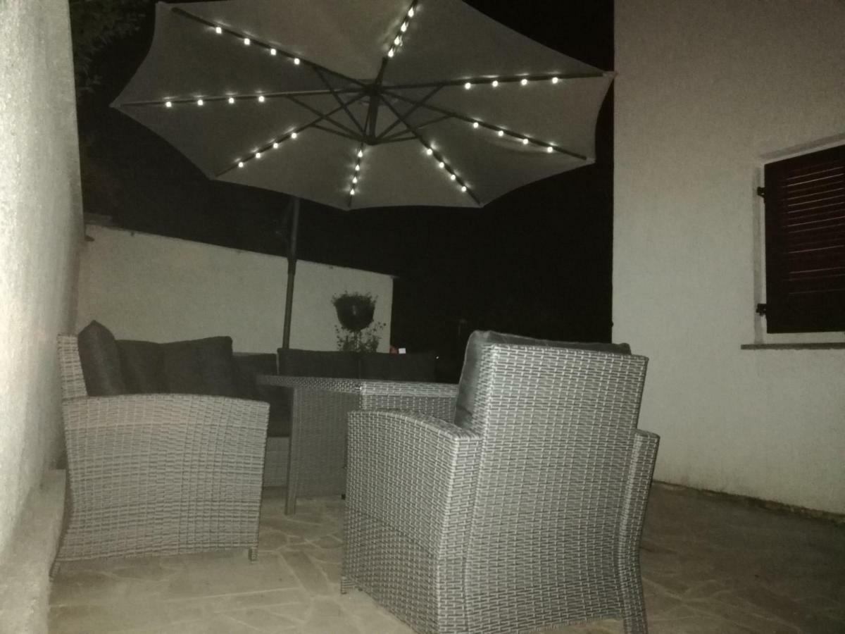 Apartment Marko Rovinjsko Selo Bagian luar foto