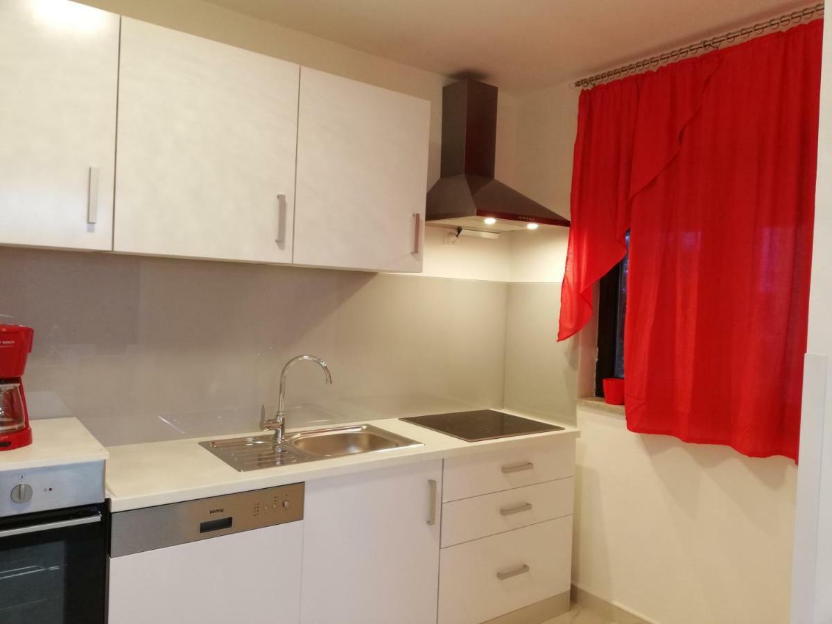 Apartment Marko Rovinjsko Selo Bagian luar foto