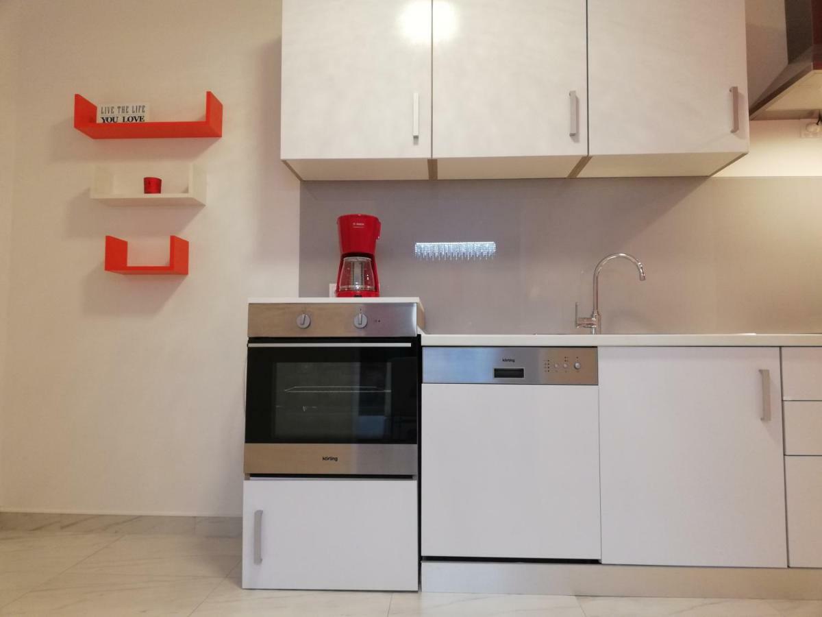 Apartment Marko Rovinjsko Selo Bagian luar foto