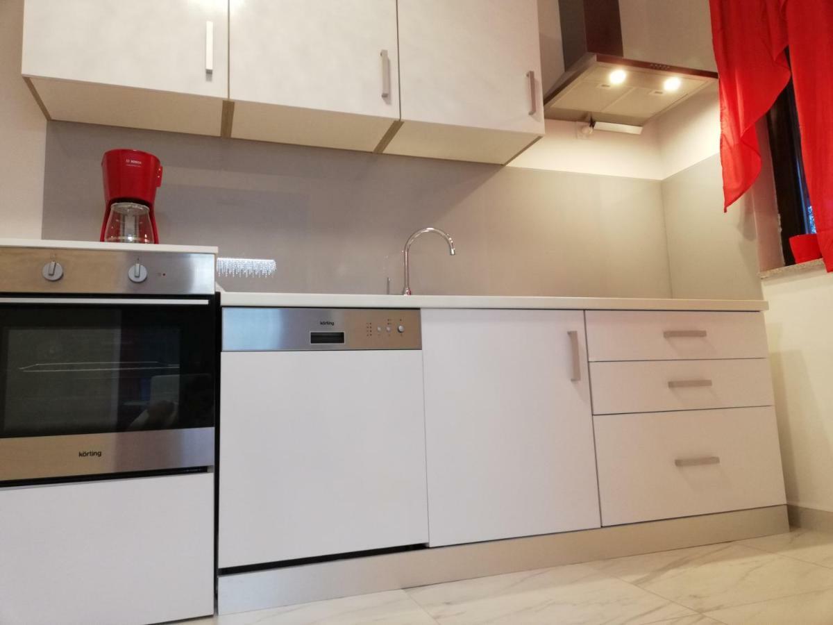 Apartment Marko Rovinjsko Selo Bagian luar foto